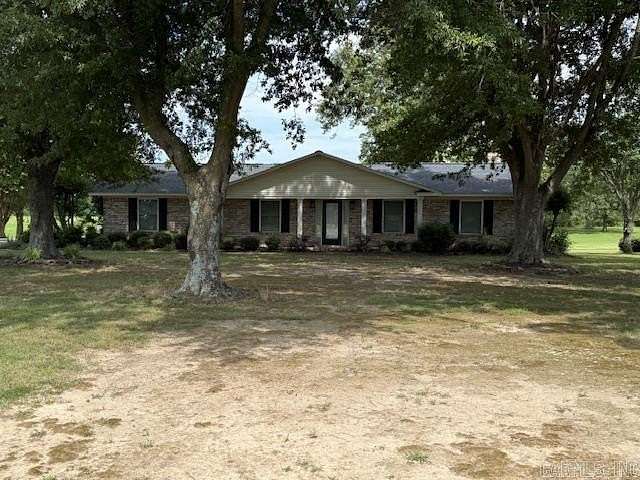 11.8 Acres of Land with Home for Sale in Hazen, Arkansas