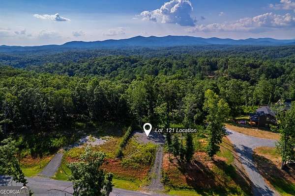 0.82 Acres of Land for Sale in Ellijay, Georgia