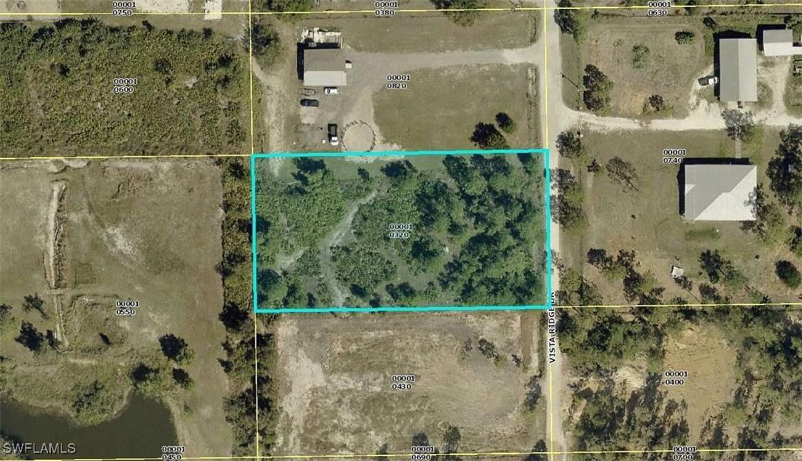 1.3 Acres of Residential Land for Sale in Fort Myers, Florida