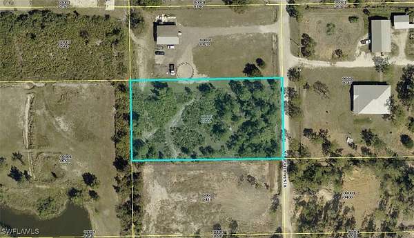 1.3 Acres of Residential Land for Sale in Fort Myers, Florida