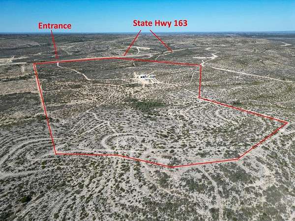 83.6 Acres of Land for Sale in Del Rio, Texas