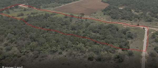 10.2 Acres of Land for Sale in Ranger, Texas