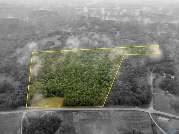 35 Acres of Land for Sale in Tuscumbia, Alabama