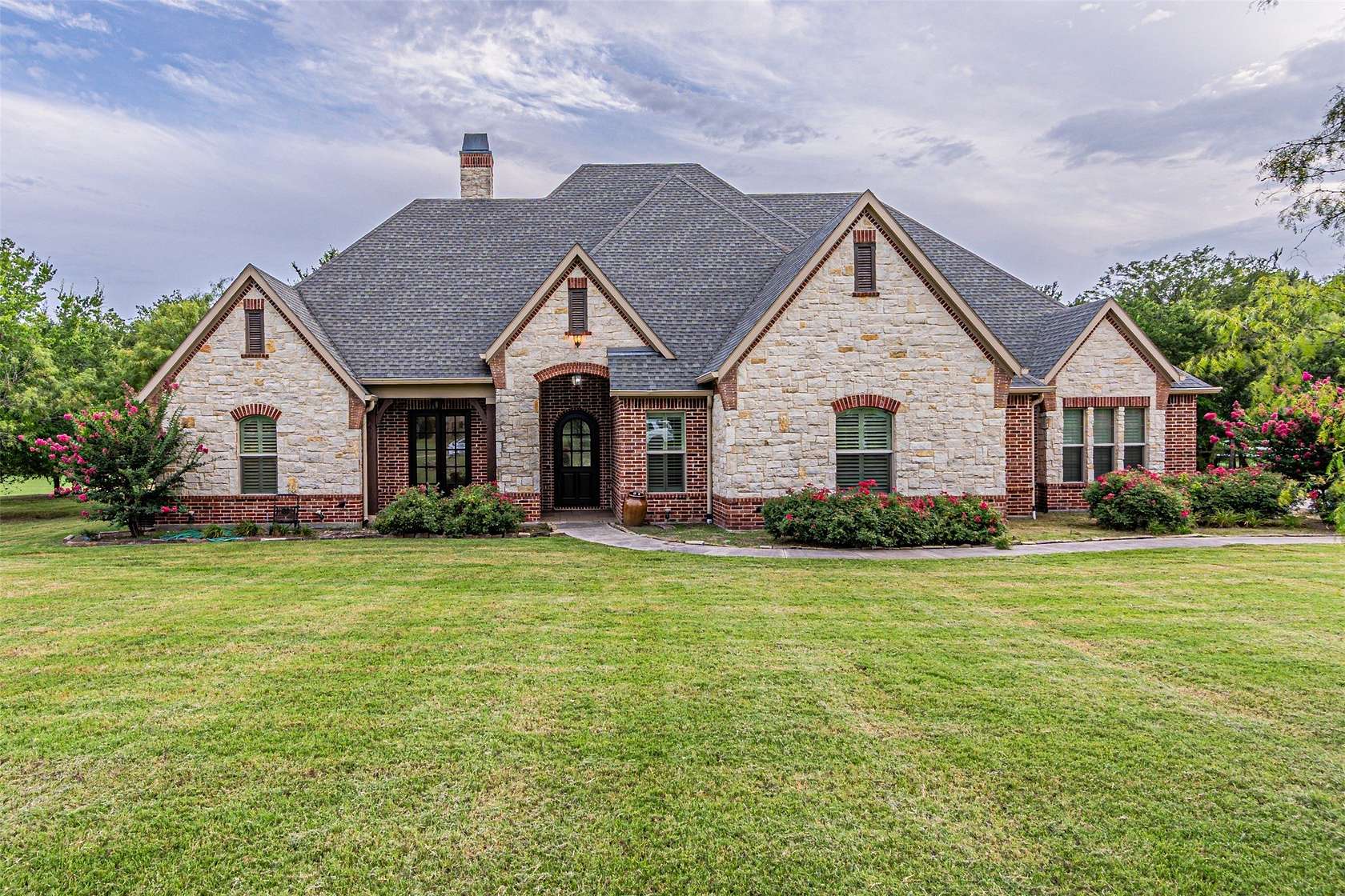 2 Acres of Land with Home for Sale in Royse City, Texas