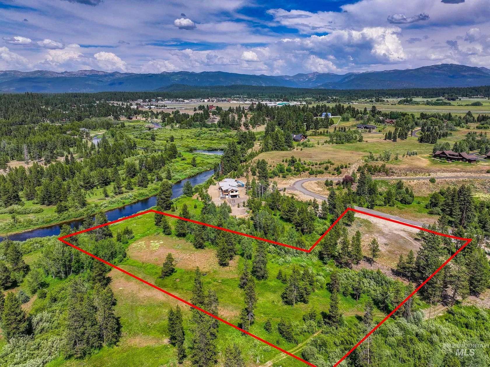 4.38 Acres of Residential Land for Sale in McCall, Idaho