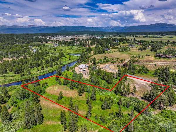 4.38 Acres of Residential Land for Sale in McCall, Idaho