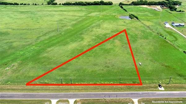 3.55 Acres of Residential Land for Sale in Terrell, Texas