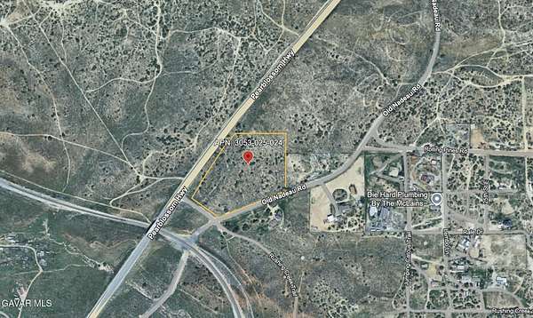 8.85 Acres of Land for Sale in Palmdale, California