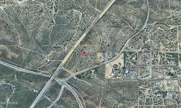 8.85 Acres of Land for Sale in Palmdale, California