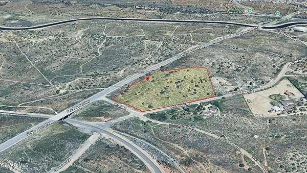 8.85 Acres of Land for Sale in Palmdale, California