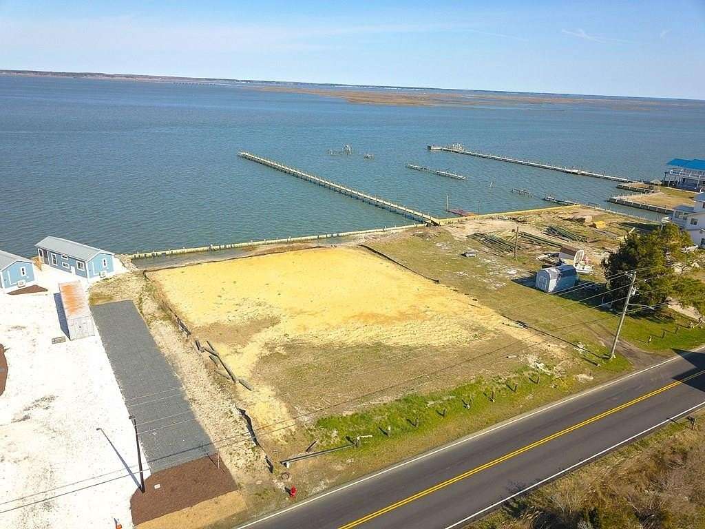 0.55 Acres of Mixed-Use Land for Sale in Chincoteague, Virginia