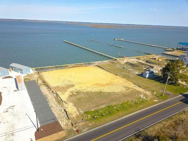 0.55 Acres of Mixed-Use Land for Sale in Chincoteague, Virginia