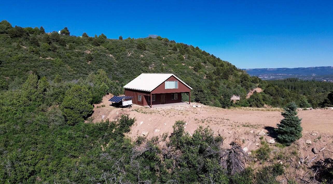 2.44 Acres of Residential Land with Home for Sale in Virgin, Utah