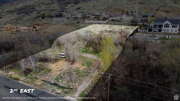 1.24 Acres of Residential Land for Sale in Farmington, Utah