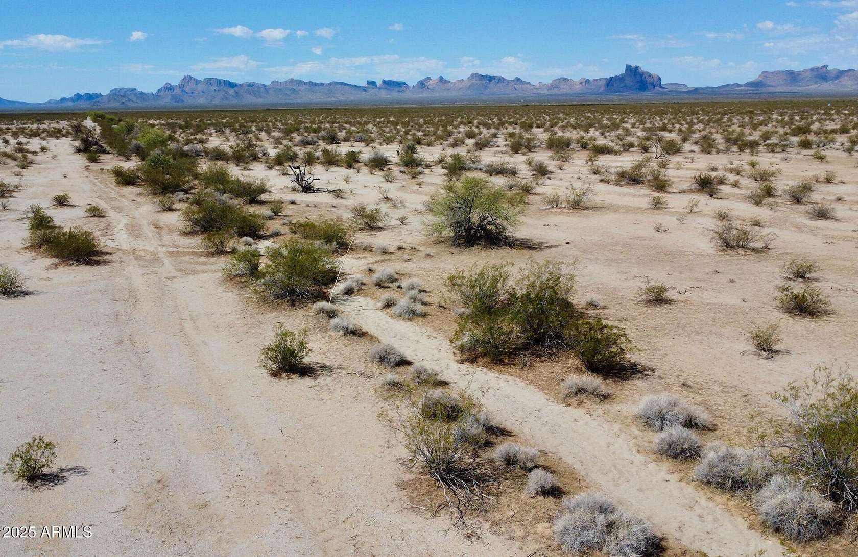 160 Acres of Land for Sale in Tonopah, Arizona