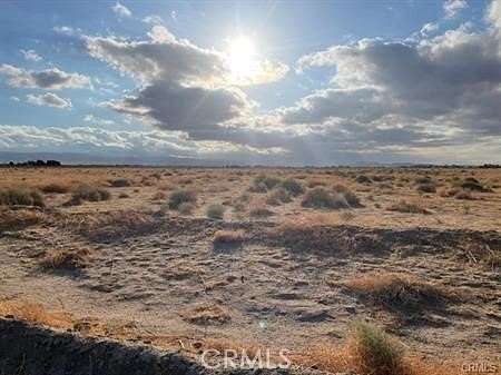 2.35 Acres of Land for Sale in Lancaster, California