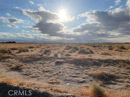 2.35 Acres of Land for Sale in Lancaster, California