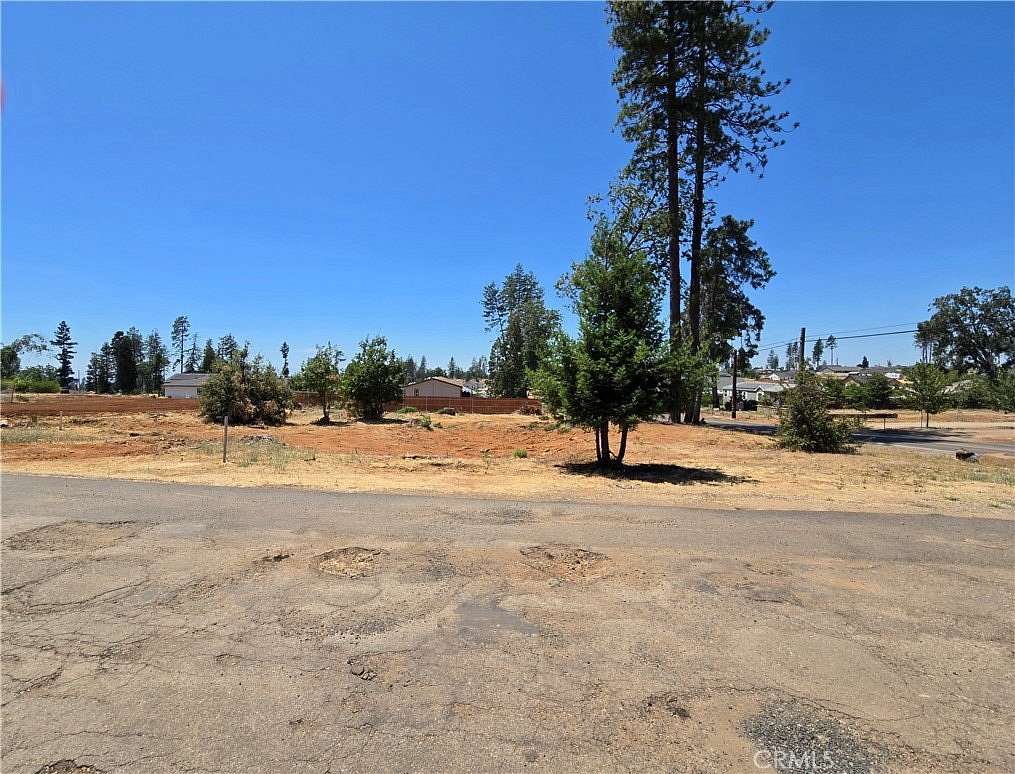 0.35 Acres of Residential Land for Sale in Paradise, California