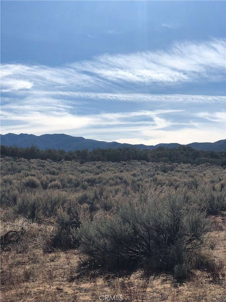 18.4 Acres of Land for Sale in Anza, California