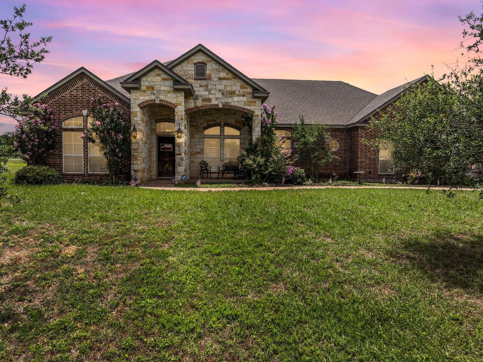 2.52 Acres of Land with Home for Sale in West, Texas