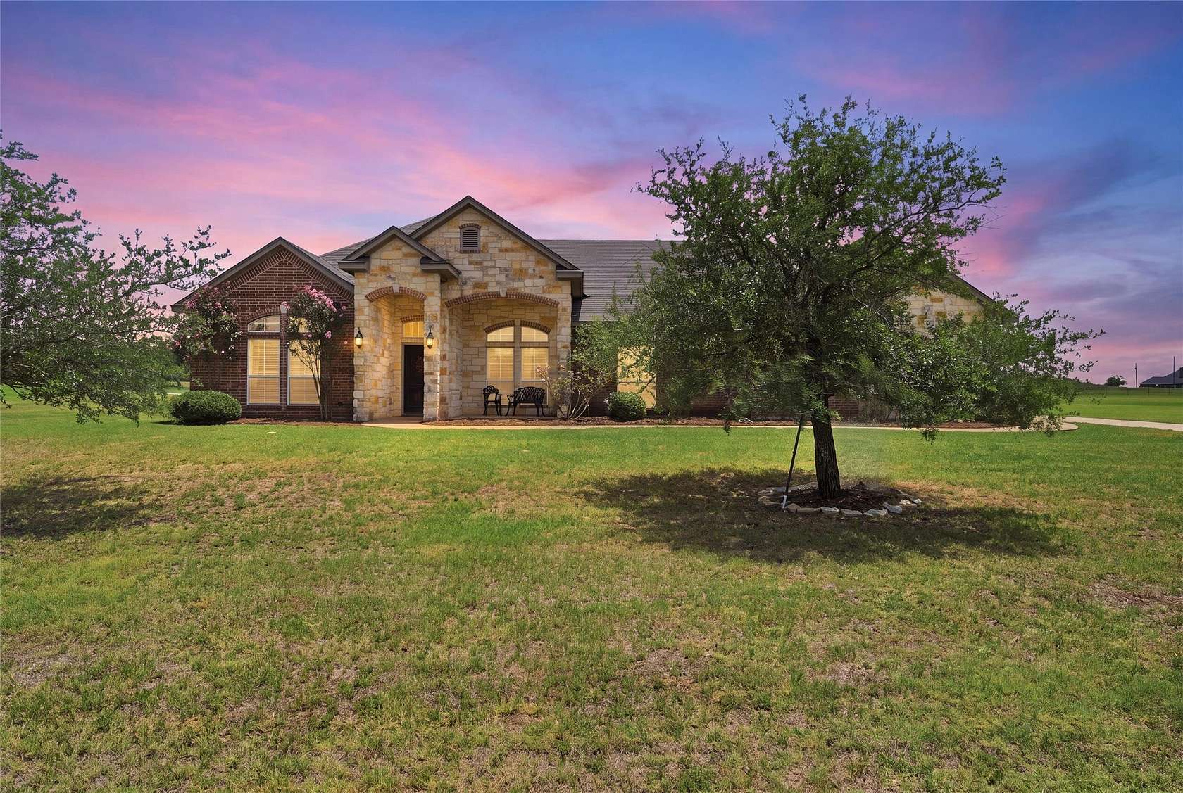 2.52 Acres of Land with Home for Sale in West, Texas