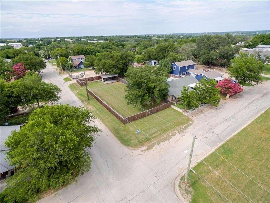 0.17 Acres of Residential Land for Sale in Weatherford, Texas