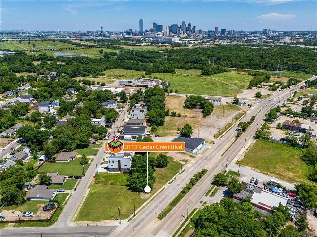0.06 Acres of Land for Sale in Dallas, Texas