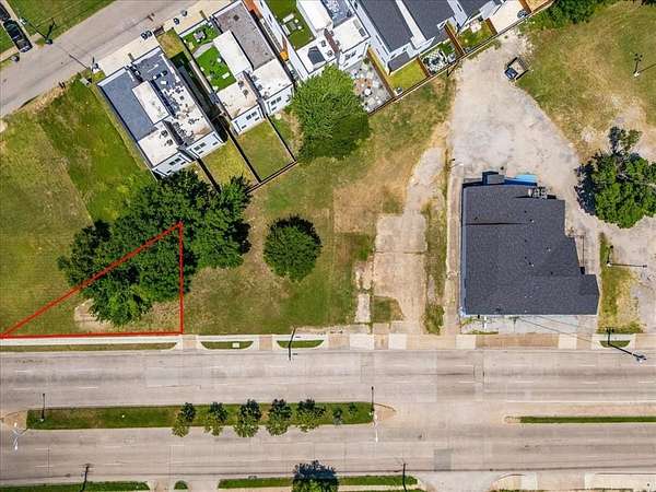 0.06 Acres of Land for Sale in Dallas, Texas