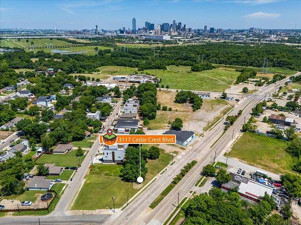 0.06 Acres of Commercial Land for Sale in Dallas, Texas