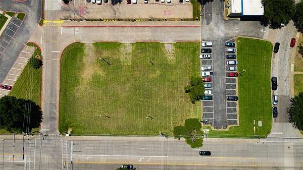 0.97 Acres of Mixed-Use Land for Sale in Arlington, Texas