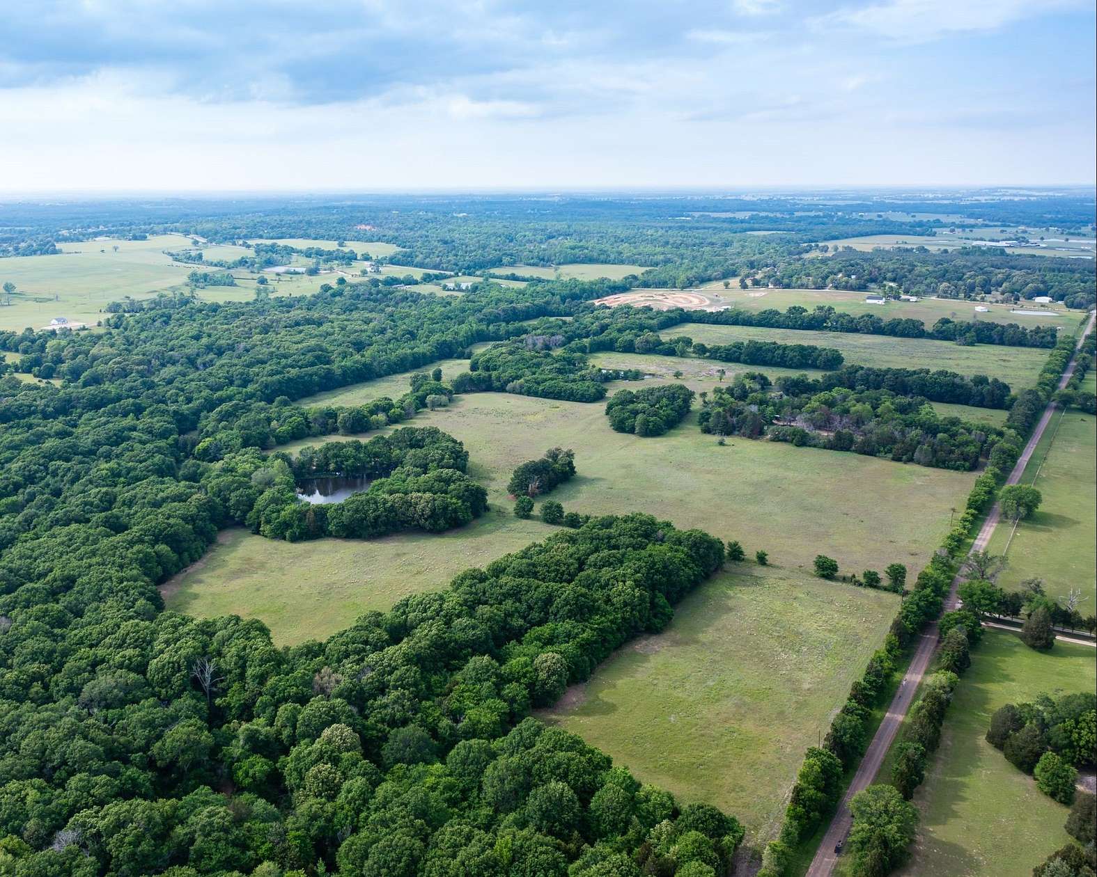 148 Acres of Land for Sale in Eustace, Texas