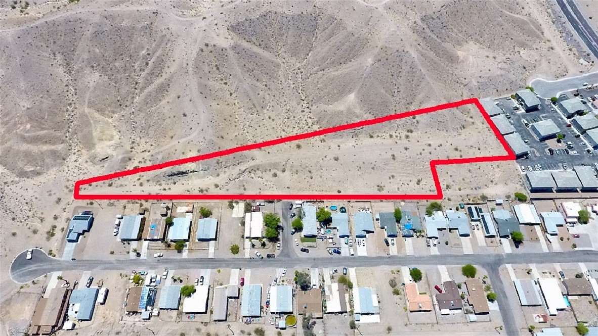 3.57 Acres of Residential Land for Sale in Bullhead City, Arizona