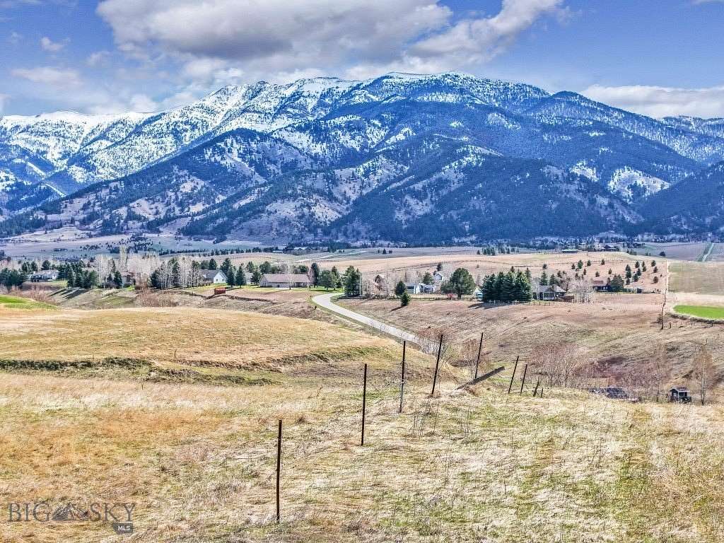 2.22 Acres of Land for Sale in Bozeman, Montana