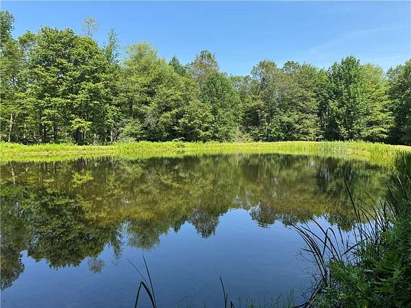 32.7 Acres of Recreational Land with Home for Sale in New Lisbon, New York