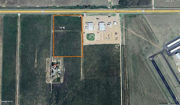 10 Acres of Land for Sale in Dumas, Texas