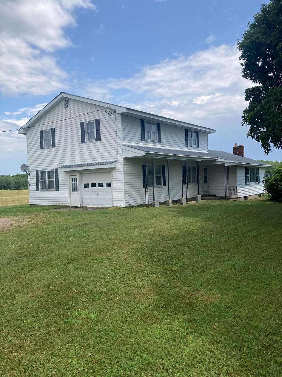 251 Acres of Land with Home for Sale in Dickinson Center, New York