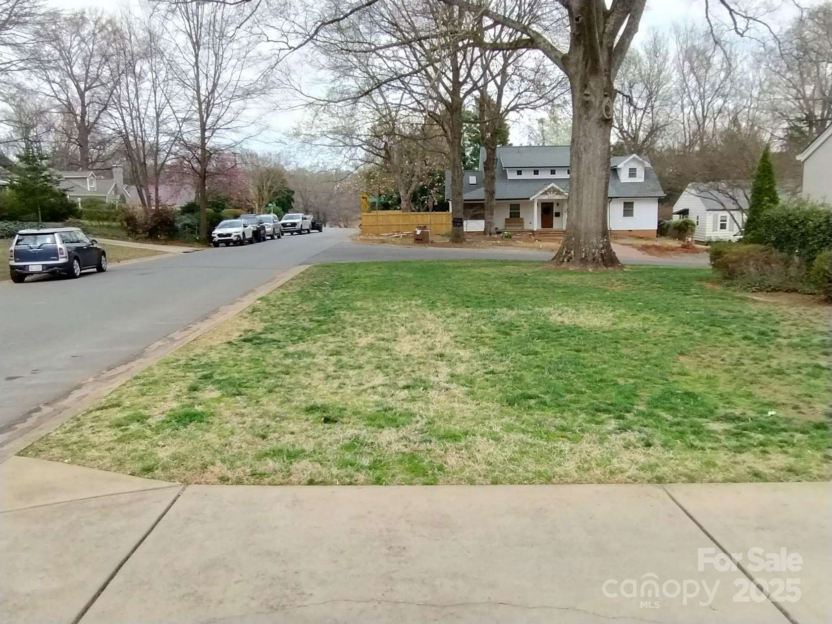 0.29 Acres of Residential Land for Sale in Charlotte, North Carolina