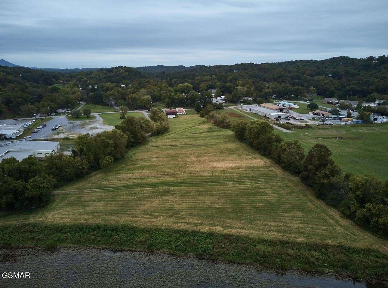 7 Acres of Land for Sale in Sevierville, Tennessee