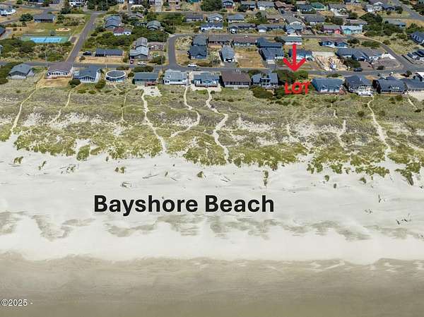 0.7 Acres of Residential Land for Sale in Waldport, Oregon