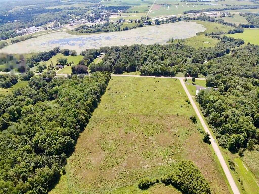 7.23 Acres of Land for Sale in Clayton, Wisconsin