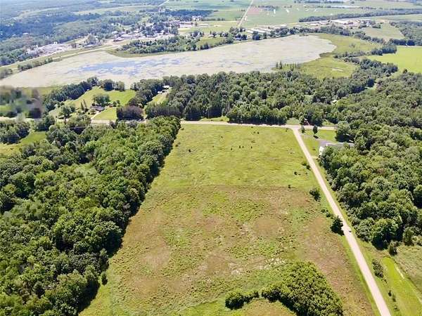 7.23 Acres of Land for Sale in Clayton, Wisconsin