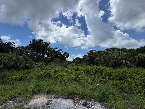 0.39 Acres of Residential Land for Sale in North Port, Florida