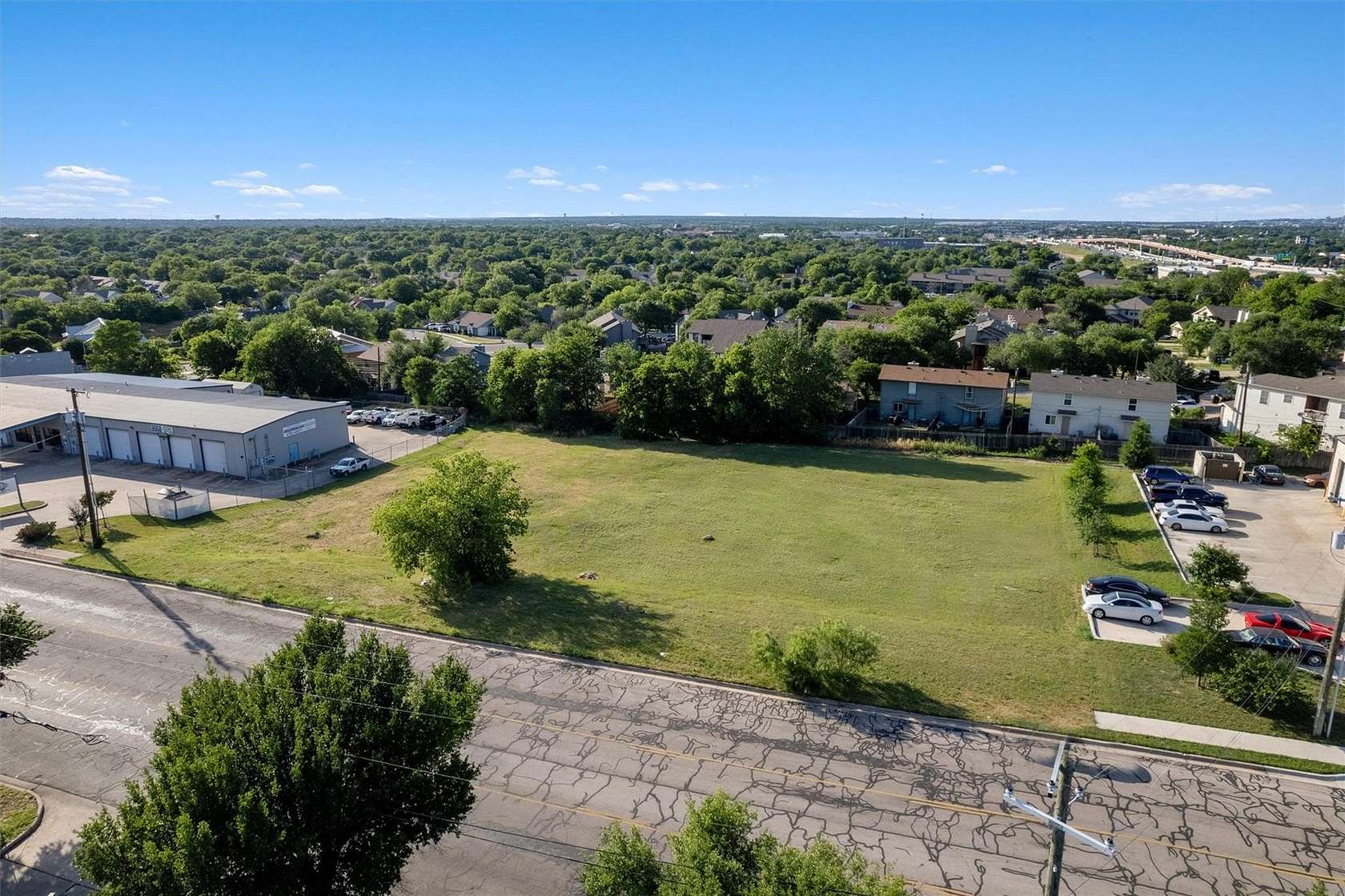 1 Acre of Commercial Land for Sale in Round Rock, Texas