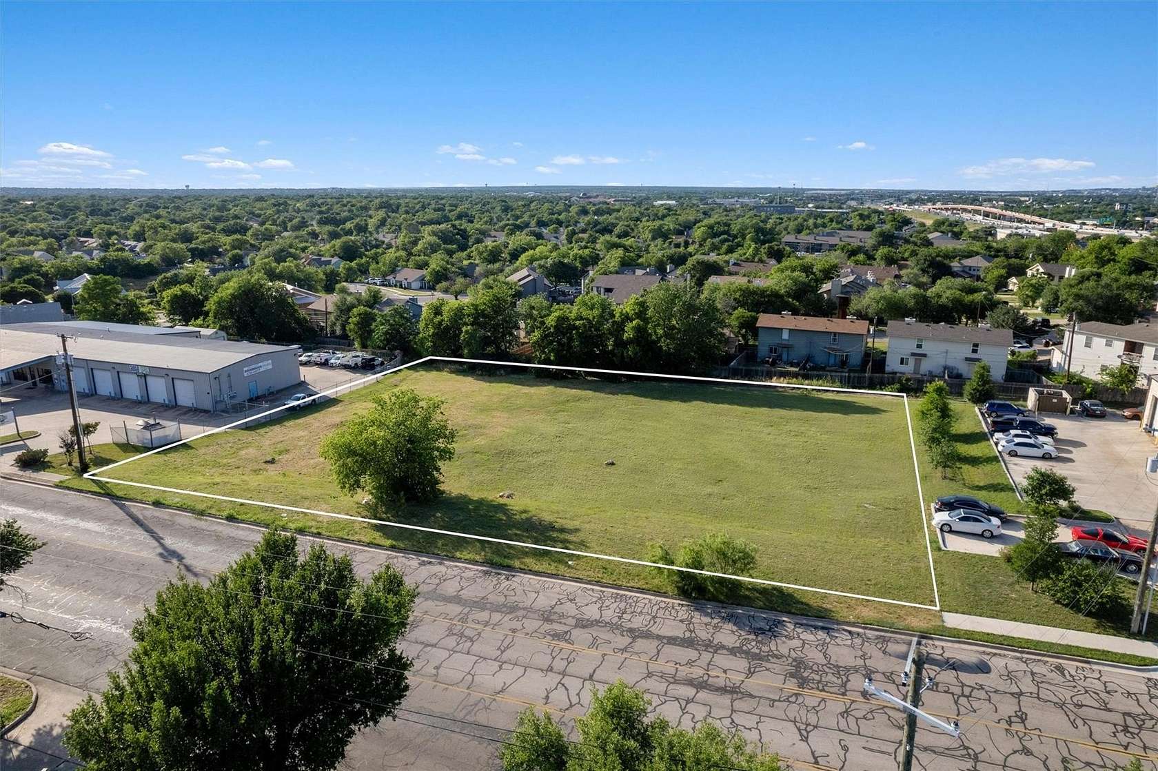 1 Acre of Commercial Land for Sale in Round Rock, Texas
