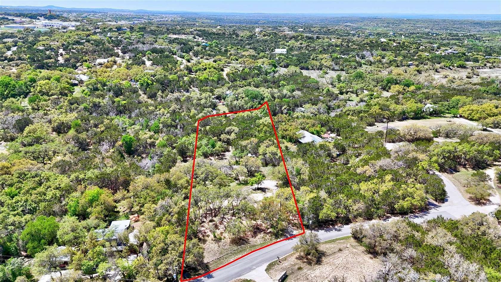 2 Acres of Residential Land for Sale in Spicewood, Texas