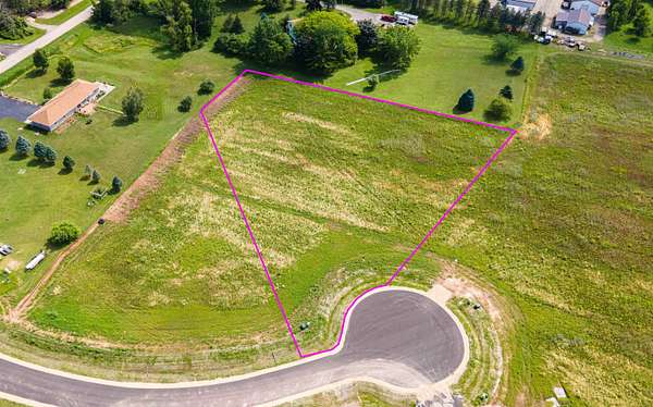 1.62 Acres of Residential Land for Sale in Black Creek, Wisconsin