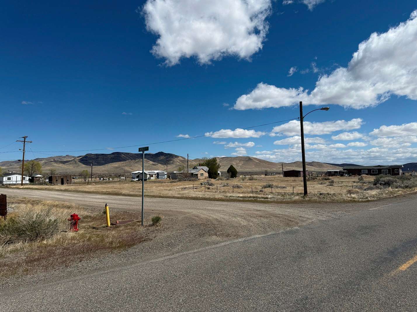 0.28 Acres of Residential Land for Sale in Golconda, Nevada
