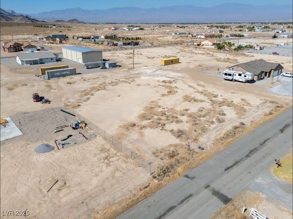 0.92 Acres of Residential Land for Sale in Pahrump, Nevada