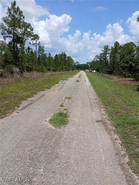 0.28 Acres of Residential Land for Sale in Lehigh Acres, Florida