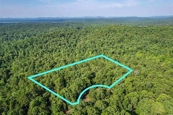1 Acre of Residential Land for Sale in Hot Springs Village, Arkansas